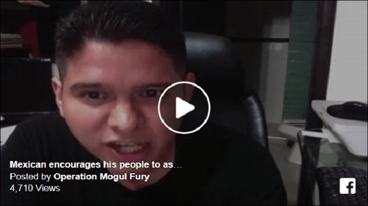 mexican-fury