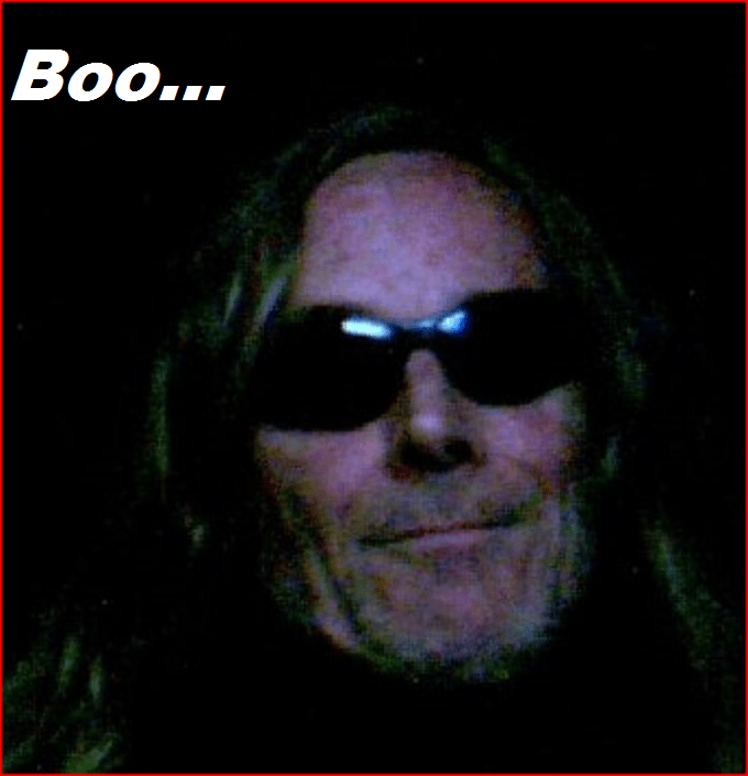 Robby Smiley Head Boo