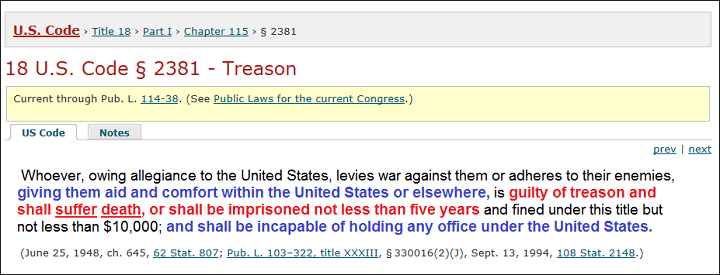 treason-us-constitutional-law