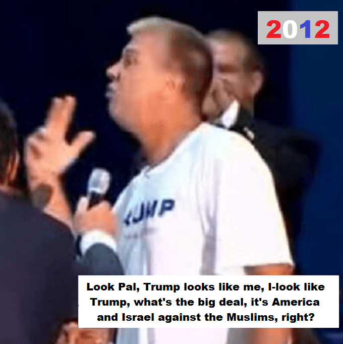 trump-fake-america-and-israel-against-the-muslims-2012
