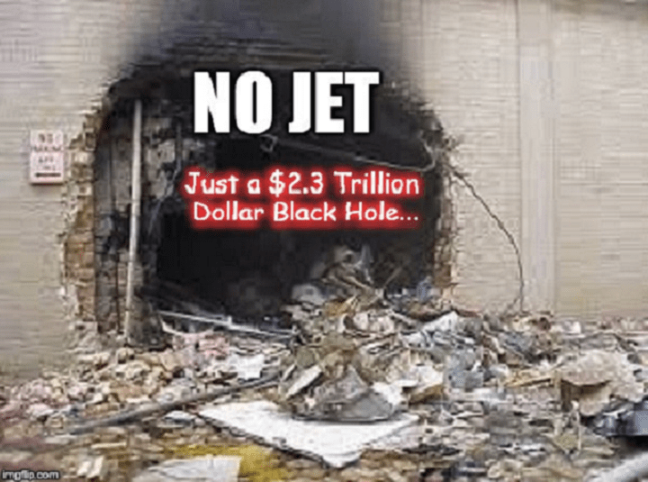 911-no-jet-2-3-trillion
