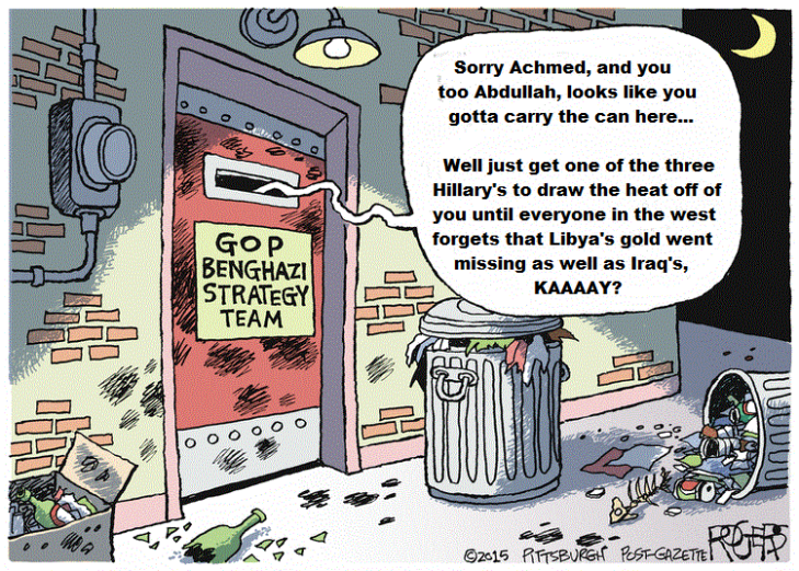 benghazi-cartoon-gold-iraq-hillary-libya