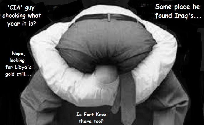 head-up-ass-black-caucus-cia-diretor-iraq-fort-knox