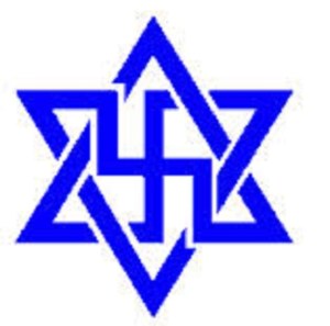 swastike-star-of-david-blue-white-background-large-two