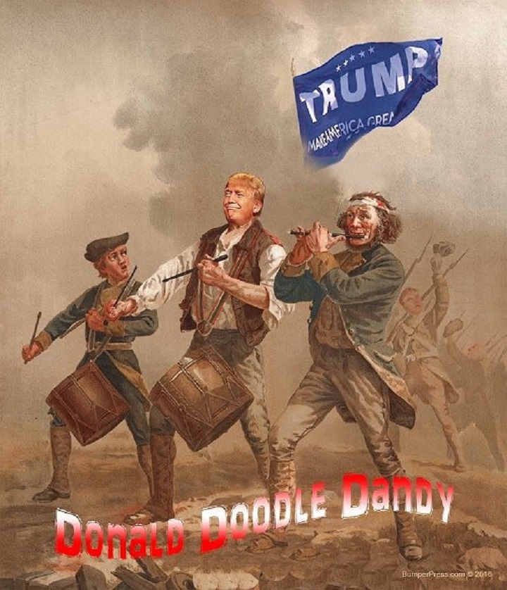 trump-the-civil-war-drummer