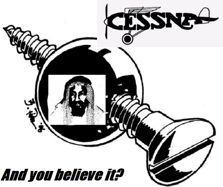 osama-screwball-cessna-and-you-believe-it