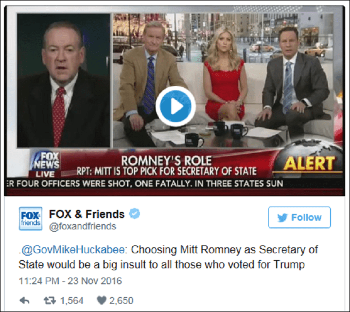 trump-romney-huckabee-secretary-of-state