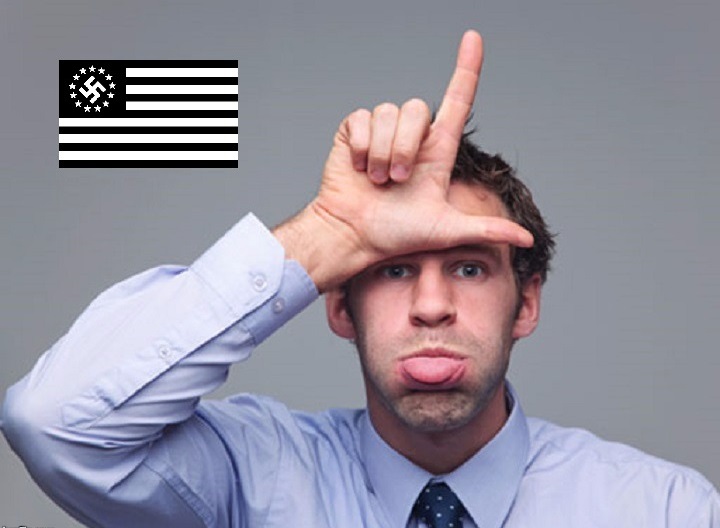 american-nazi-loser
