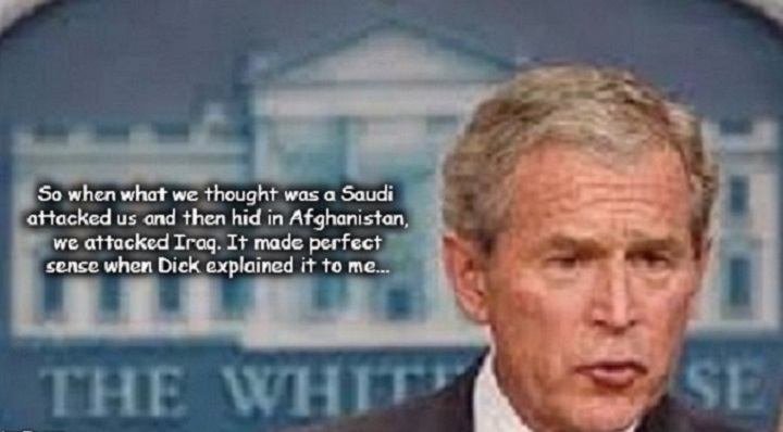 bush-dubya-dick-saudi-white-house-afghan-iraq