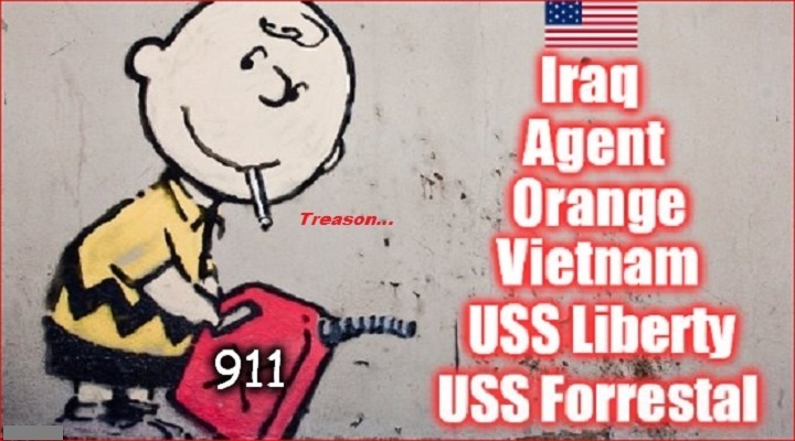 charlie-brown-bonfire-911-treason