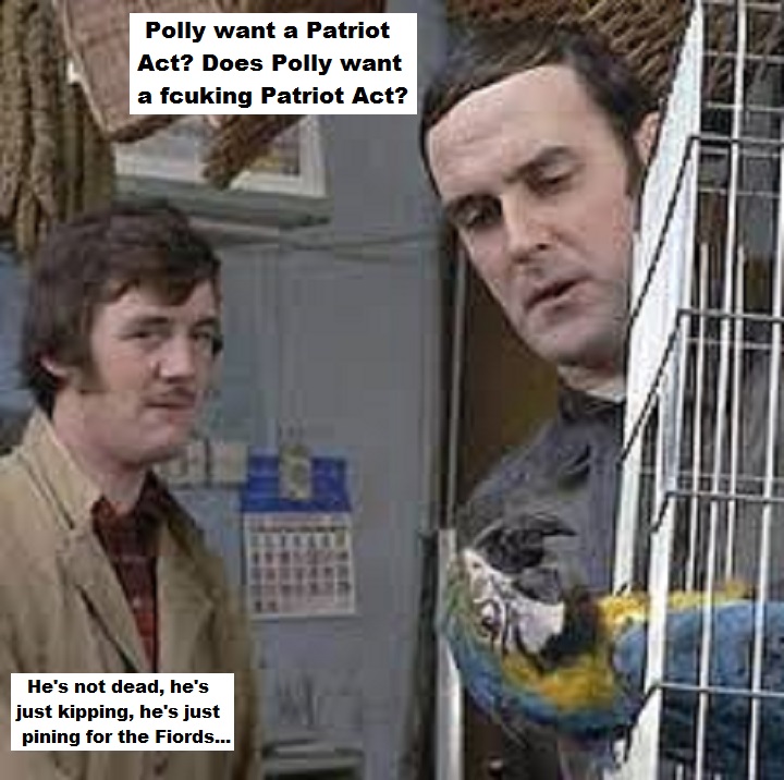 dead-parrot-patriot-act