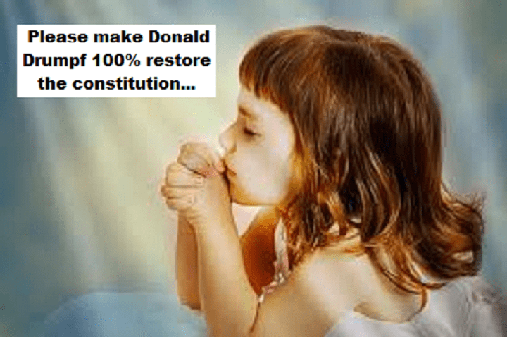 little-child-at-prayer-donald-drumpf-constitution-720