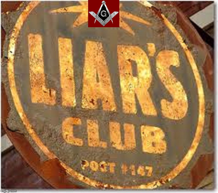 masonic-liars-club