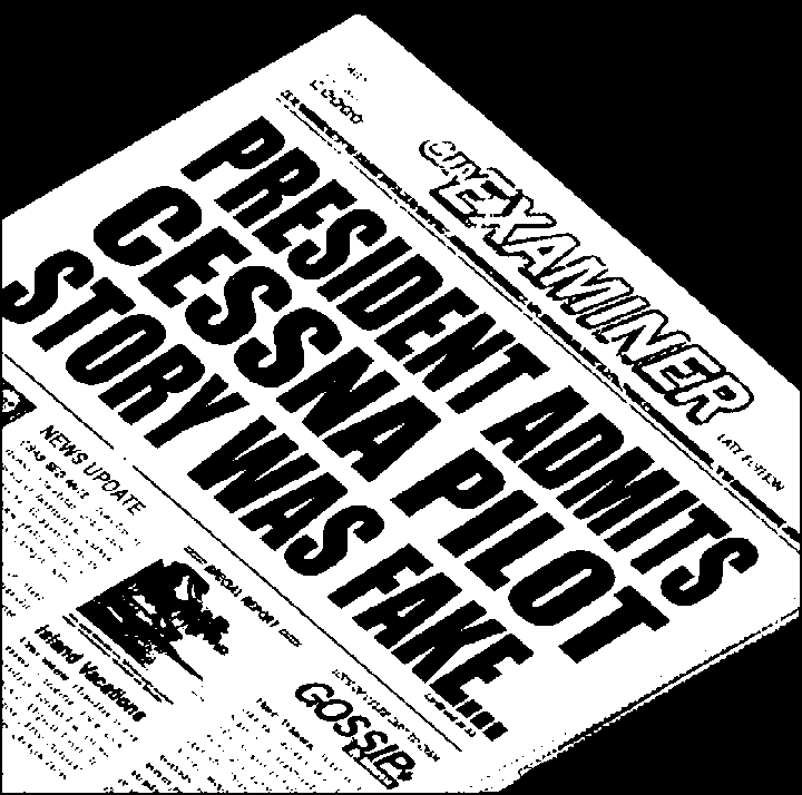 president-admits-cessna-pilot-story-fake-monochrome