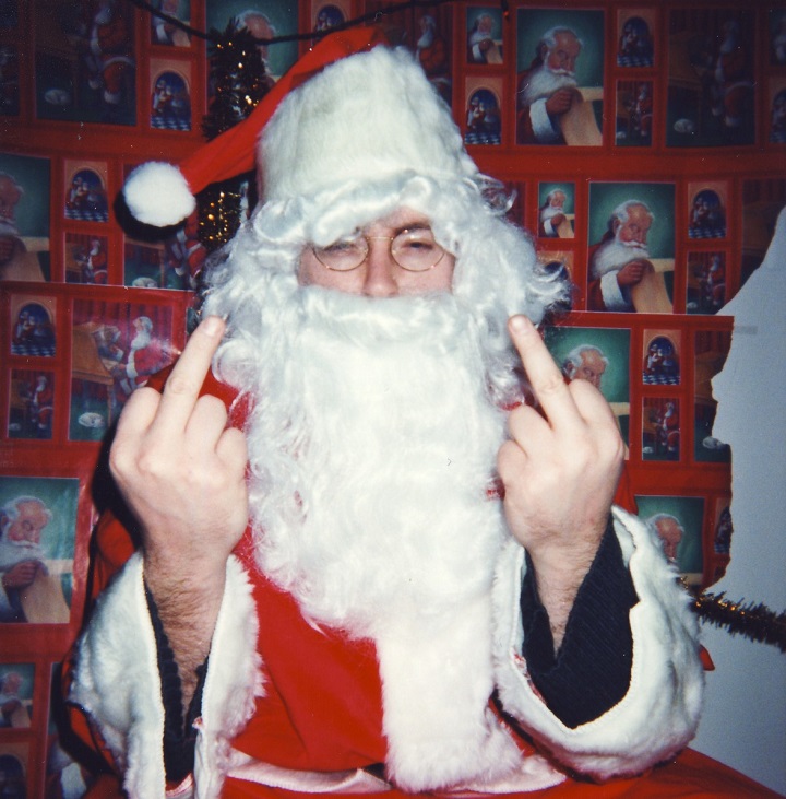 santa-claus-finger