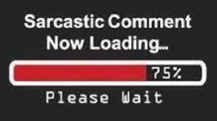 sarcastic-comment-now-loading