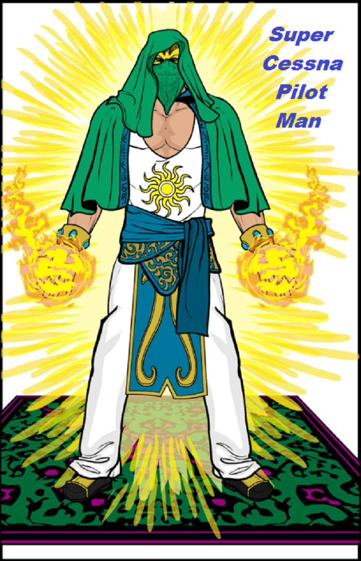 super-mahdi-cessna-pilot