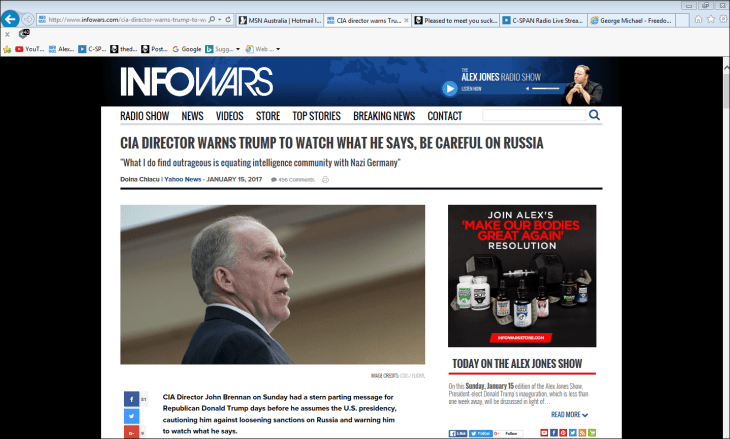 cia-director-warns-trump-on-russia