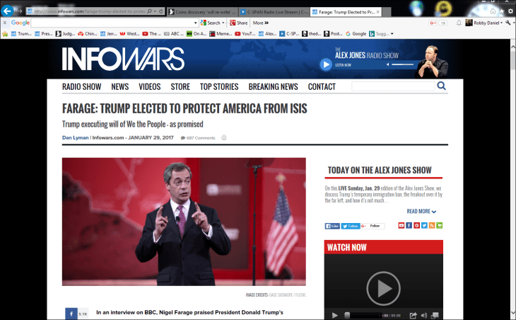 farage-trump-america-isis-infowars