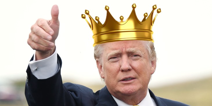 king-trump-crown