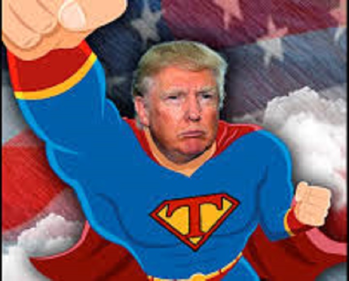 trump-superman