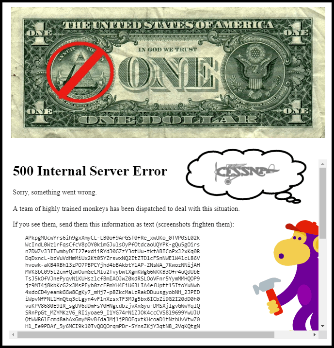 Hey, Hugh, get off of my&nbsp;cloud…