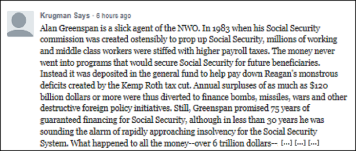 0003000 Greenspan bubble ~ Show me the money