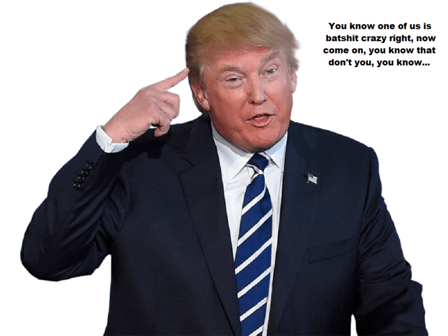 May as well mock the ‘NPP’…