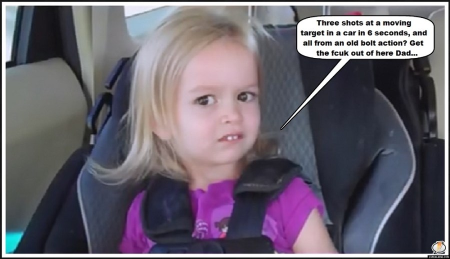 Tha-fcuk oughta here&nbsp;Dad…