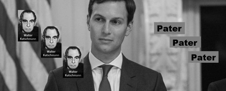 0004000 Bush GW Vs Trumpf Kushner Graphic