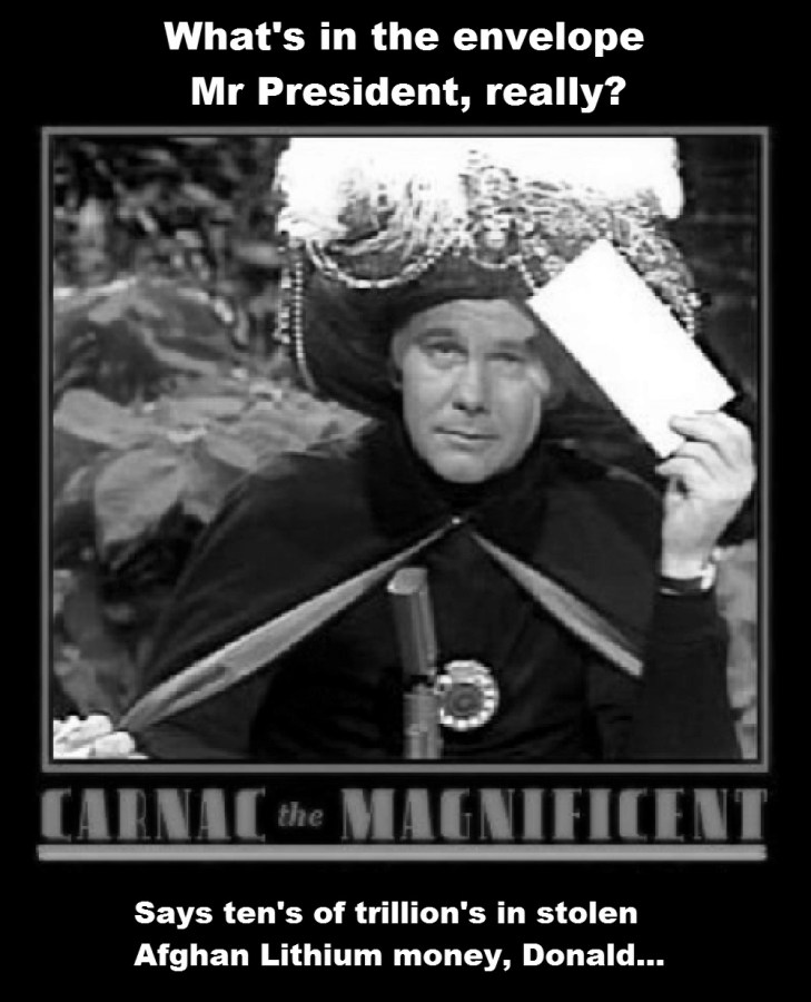 Divining those Rumsfeld&nbsp;rules…