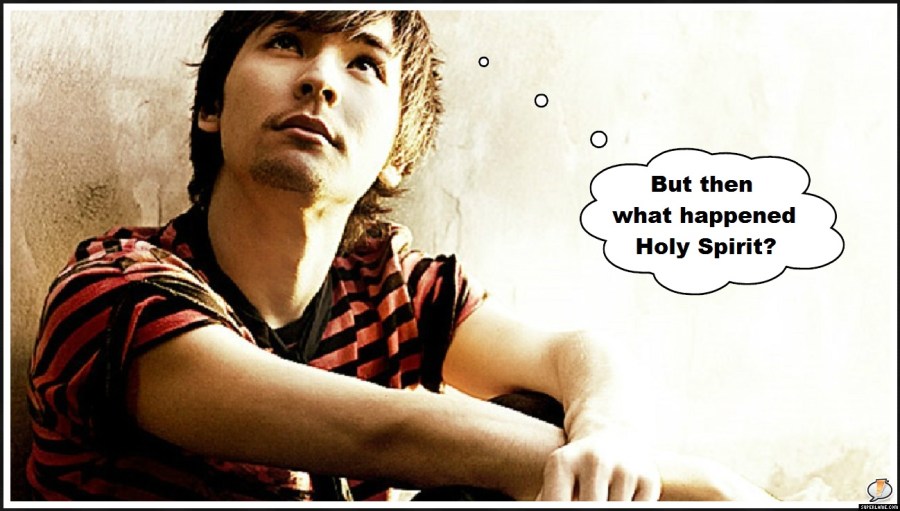 ON THE EIGHT&nbsp;DAY…