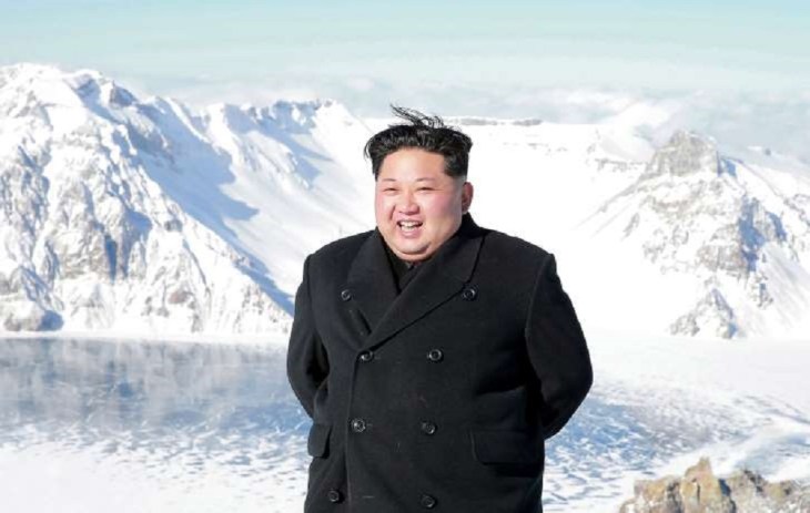 Kim Jong Un
