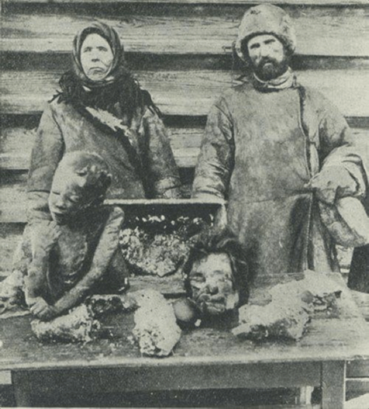 Russian holomodor x holocaust