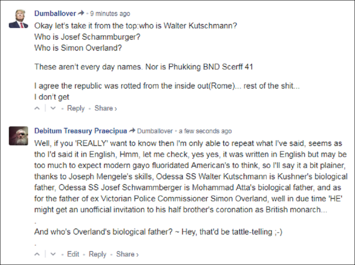 0002030 Bagdhad Policing fcuking idiots