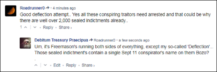 0004000 ~ Smokescreen Trumpf Russia Masonic Bozo deflection