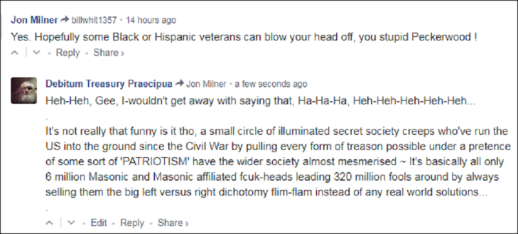 0005000 Absurd pretence president Masonic dichotomy