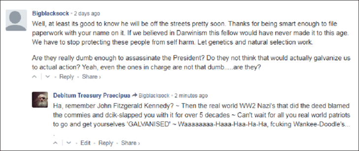 0007000 Absurd pretence president ~ Kennedy Wankee Doodles