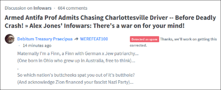 0007000 Idiot German Nazi SPAMMED