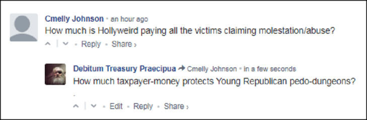 0008000 Zionist kiddie pawn Young Republican