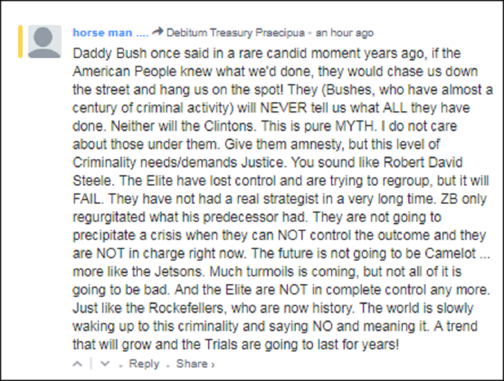 0009048 Nazi Zionist kiddie pedo BND-41 the troll replies