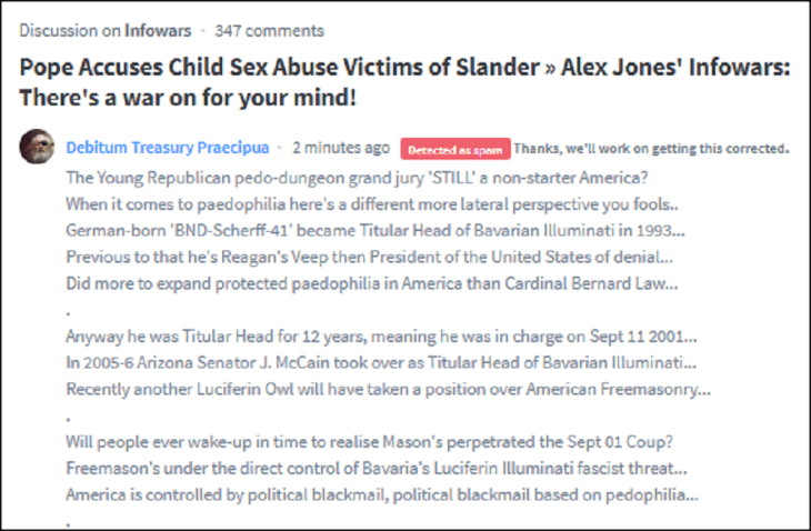 00500 Zionist Popery kiddie pawn FP