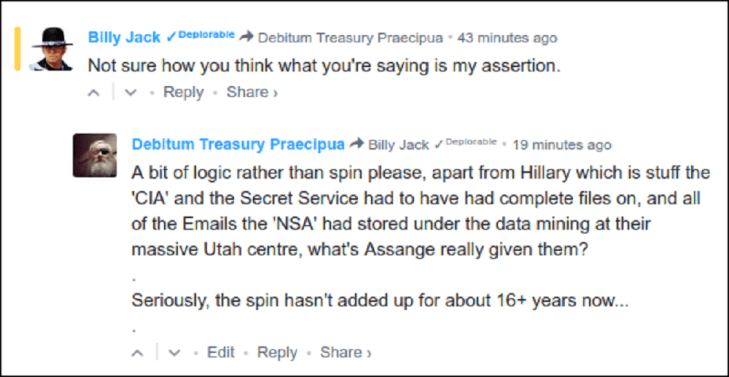 05 ADDO Hillary CIA NSA