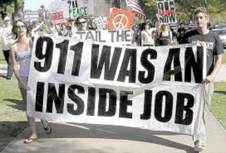 911 inside job