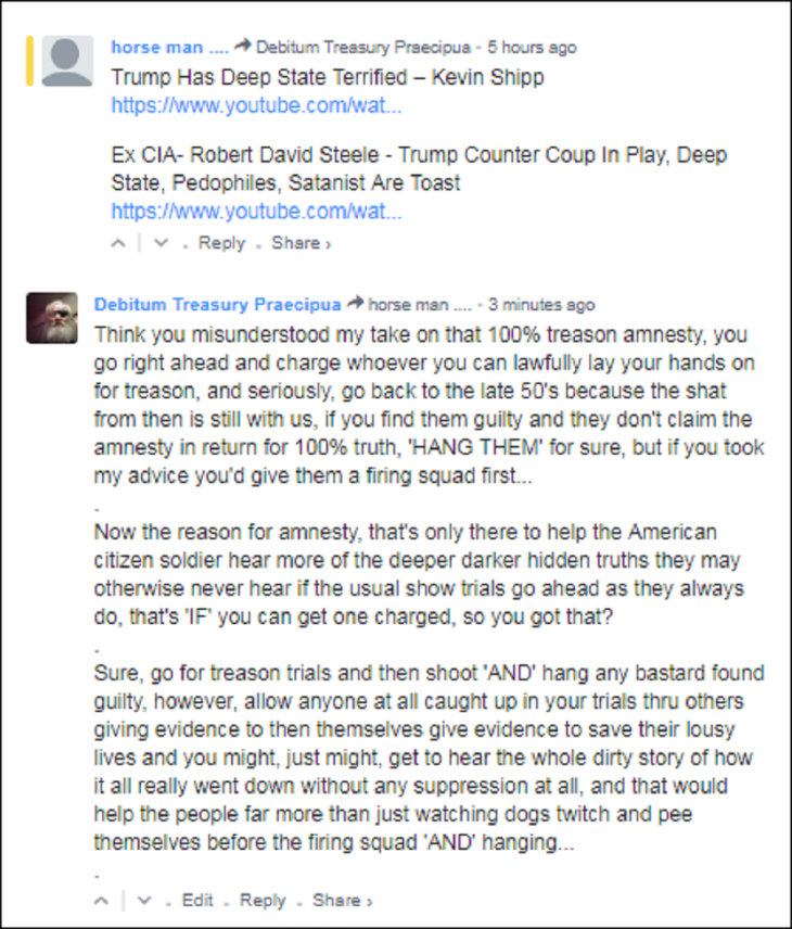 ADDO TWO to the Horseman poster near the bottom