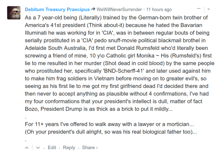 BEST RUMSFELD TWO TOO