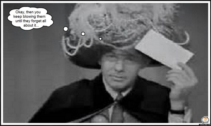 Carson Carnac ~ Keep blowing them