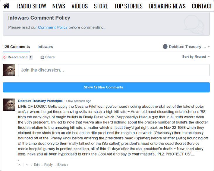 0001000 ARROGANCE PERSONIFIED