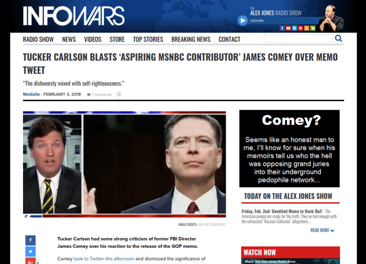 0001000 Comey FISA Face Page