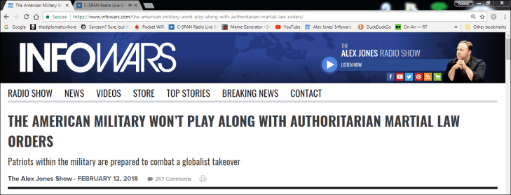 0001000 Treason Face Page